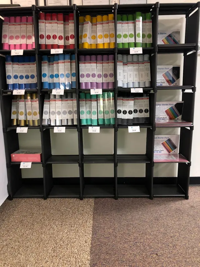 Primepick Heat Transfer Vinyl and Shirts — photo from the business 9
