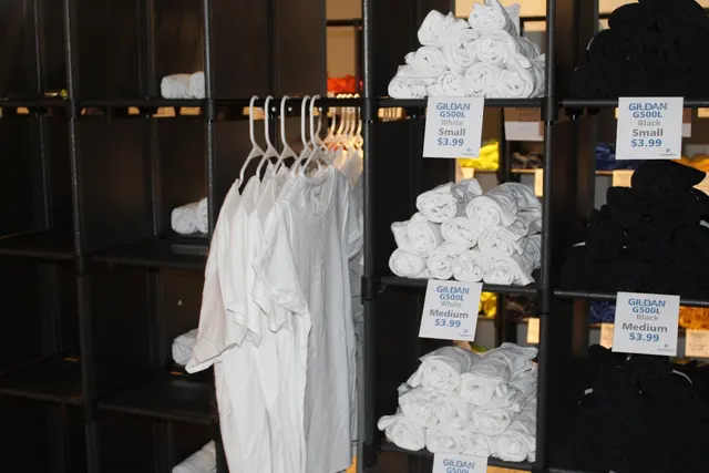 Primepick Heat Transfer Vinyl and Shirts — photo from the business 11