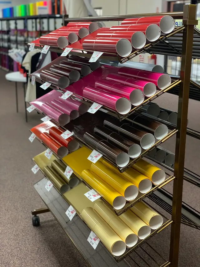 Primepick Heat Transfer Vinyl and Shirts — photo from the business 8