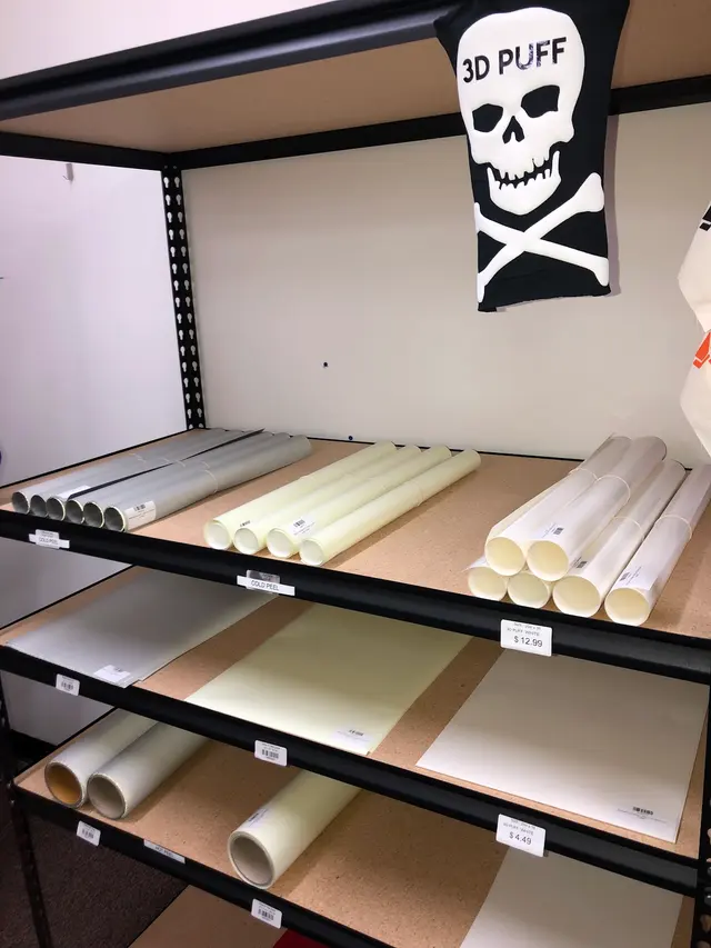 Primepick Heat Transfer Vinyl and Shirts — photo from the business 12