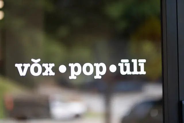 Vox-Pop-Uli — photo from the business 7