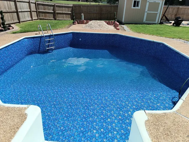 Customer photo of work by Liner Pro Of Memphis, from Racheal Stacks's review