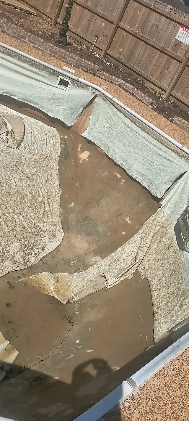 Customer photo of work by Liner Pro Of Memphis, from Racheal Stacks's review