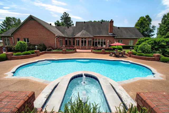 Memphis Pool Collierville — photo from the business 12
