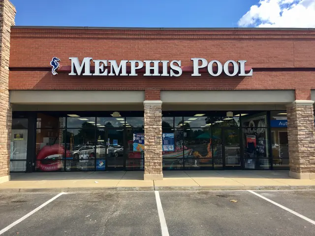 Memphis Pool Collierville — photo from the business 1
