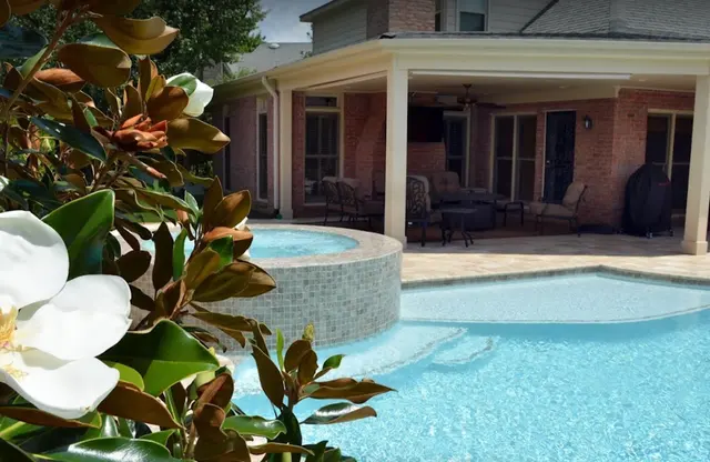 Memphis Pool Collierville — photo from the business 8