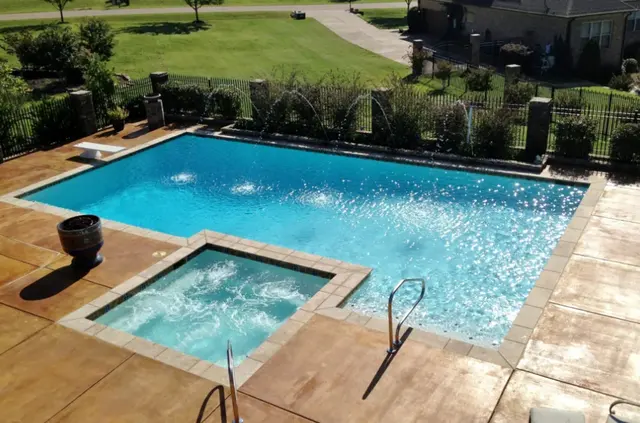 Advanced Pools — photo from the business 2