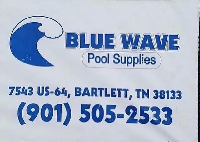 Blue Wave Pool Supplies — photo from the business 2