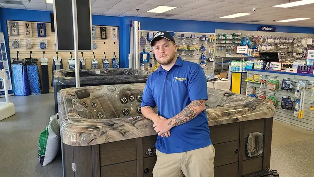 Blue Wave Pool Supplies — photo from the business 9
