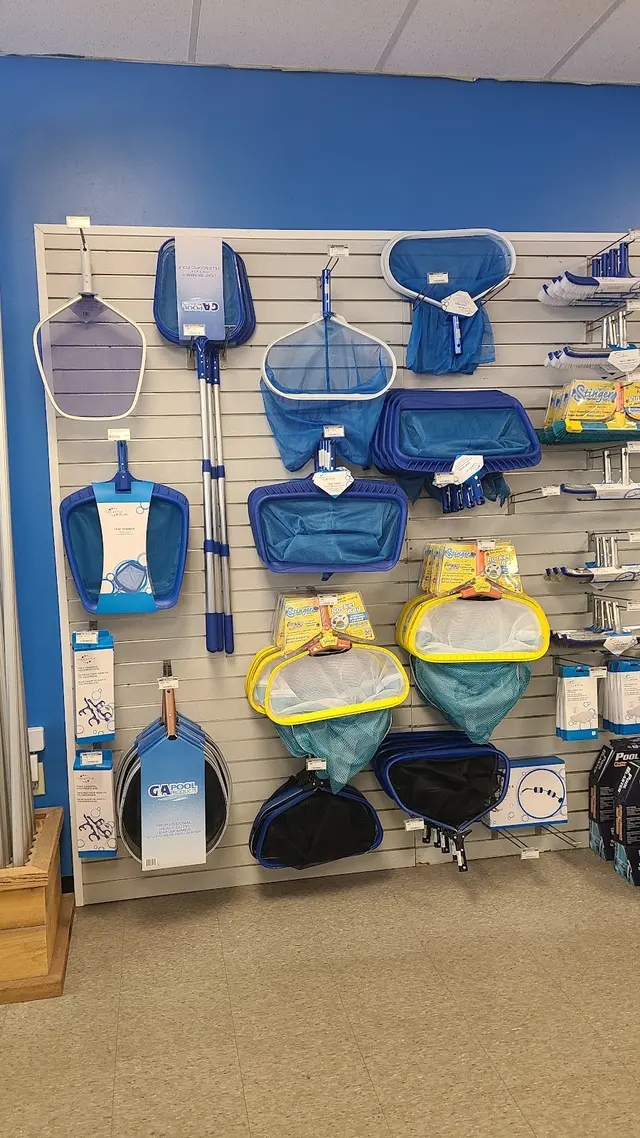 Blue Wave Pool Supplies — photo from the business 10