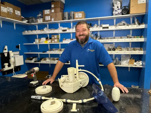 Blue Wave Pool Supplies — photo from the business 4