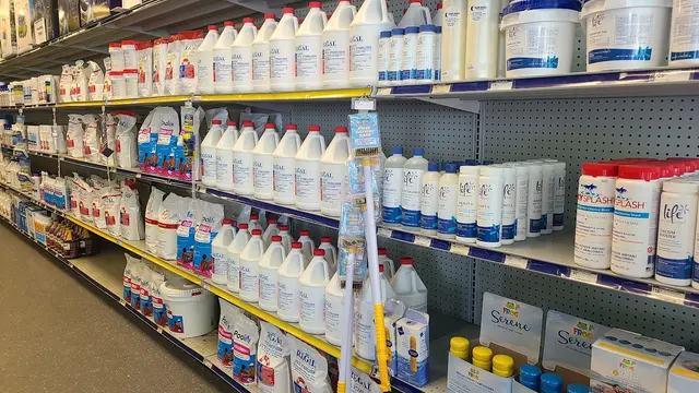 Blue Wave Pool Supplies — photo from the business 3