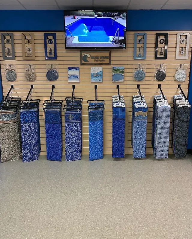 Blue Wave Pool Supplies — photo from the business 7