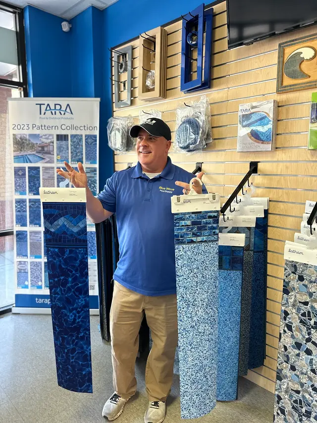 Blue Wave Pool Supplies — photo from the business 12