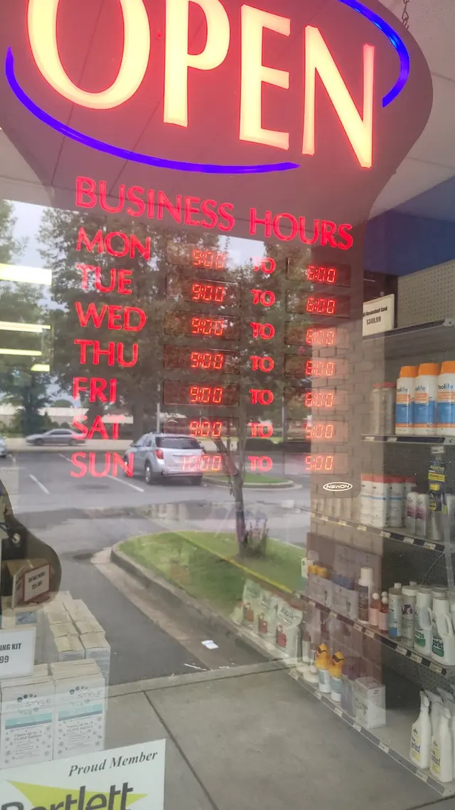 Blue Wave Pool Supplies — customer photo 1