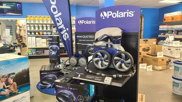 Blue Wave Pool Supplies — photo from the business 8