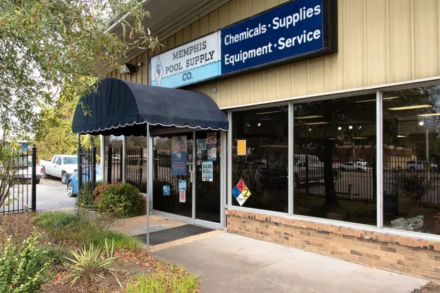 Memphis Pool — photo from the business 1