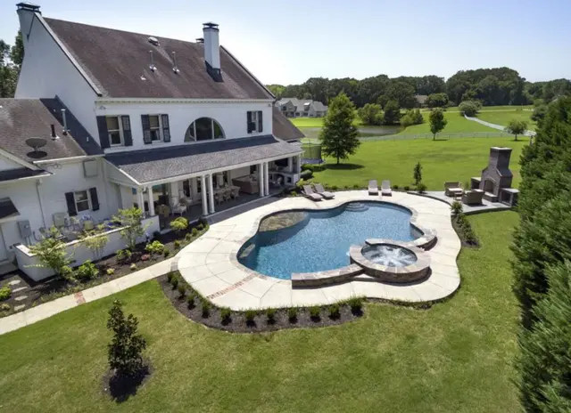 Memphis Pool — photo from the business 2