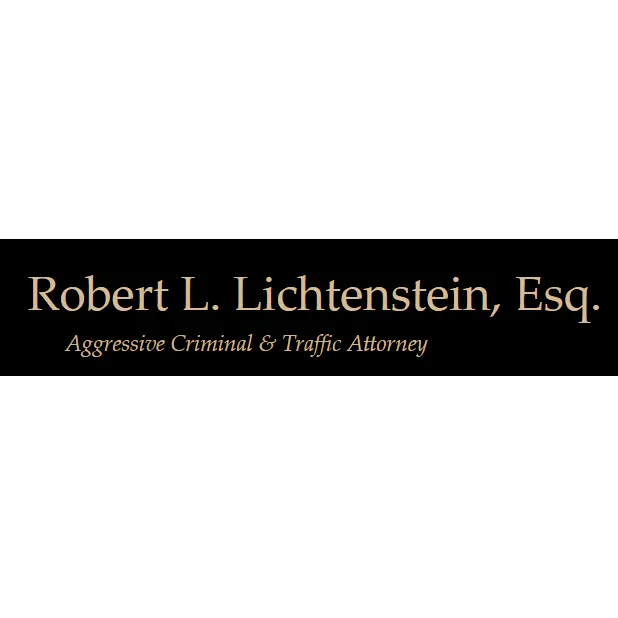 Robert L. Lichtenstein, Esq. — photo from the business 10