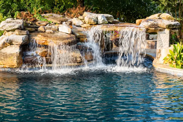Hawaiian Pools and Landscape — photo from the business 12