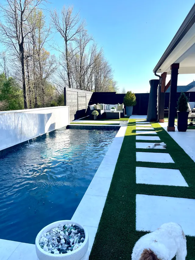 Hawaiian Pools and Landscape — customer photo 4