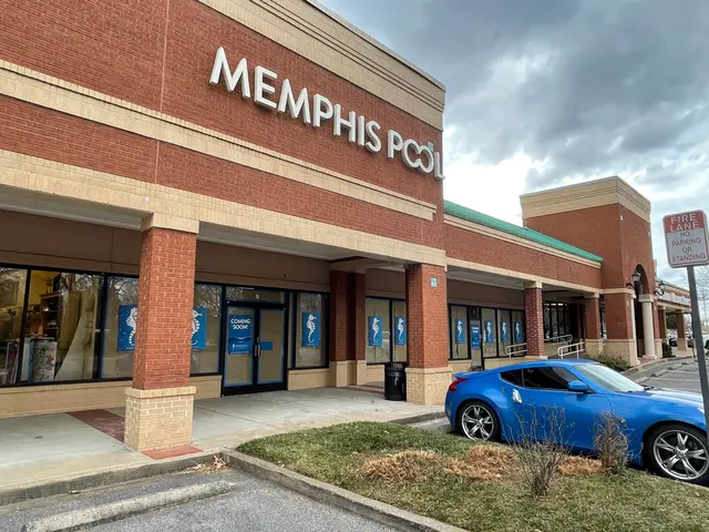 Memphis Pool Germantown — photo from the business 1