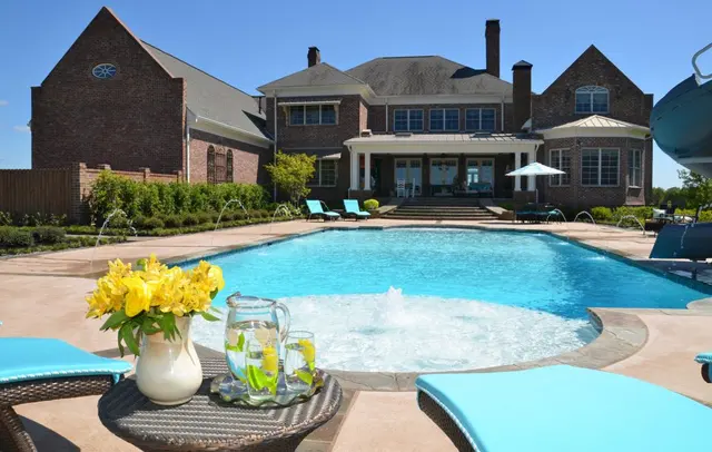 Memphis Pool Germantown — photo from the business 10