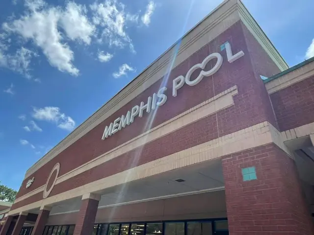 Memphis Pool Germantown — photo from the business 2