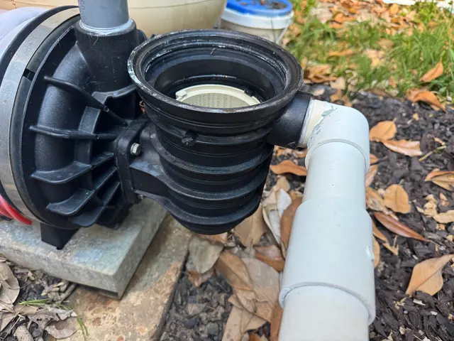 Customer photo of work by Memphis Pool Germantown, from Brian Schneider's review