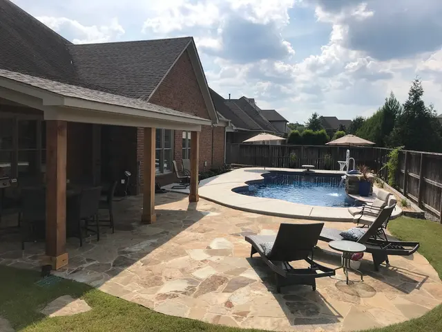 Mid-South Perfect Pools — customer photo 8