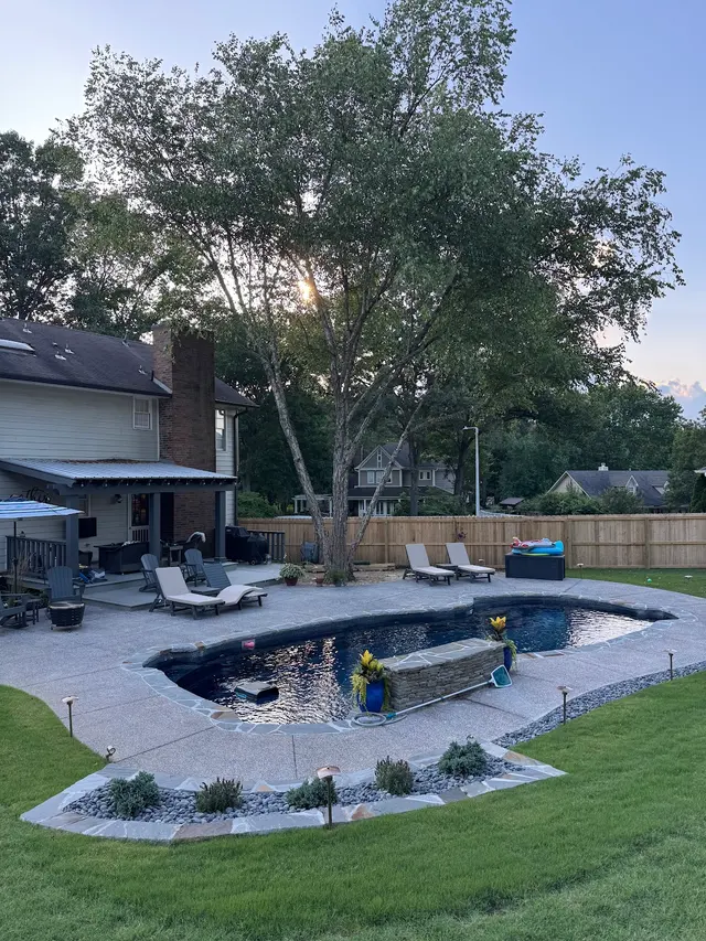Mid-South Perfect Pools — customer photo 6