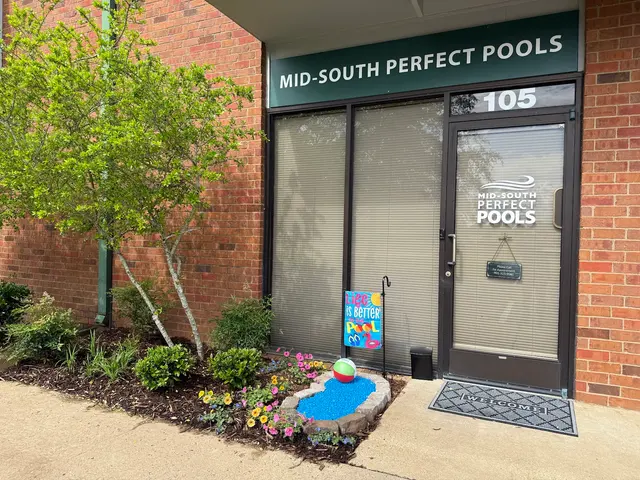 Mid-South Perfect Pools — photo from the business 1