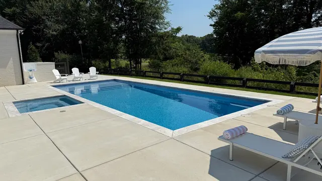 Mid-South Perfect Pools — customer photo 5