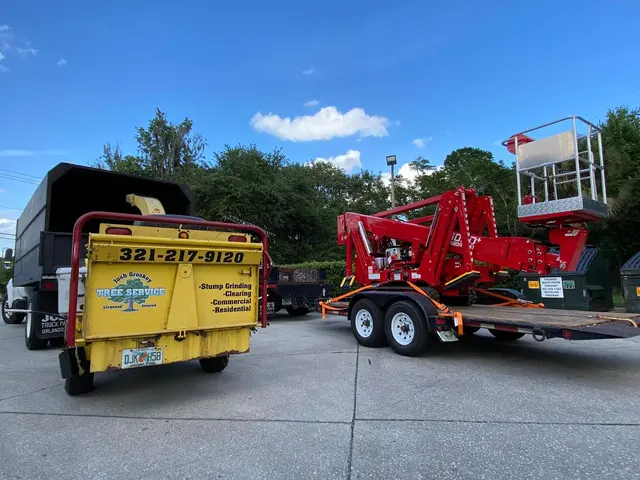 Groskey's Tree Service — photo from the business 7