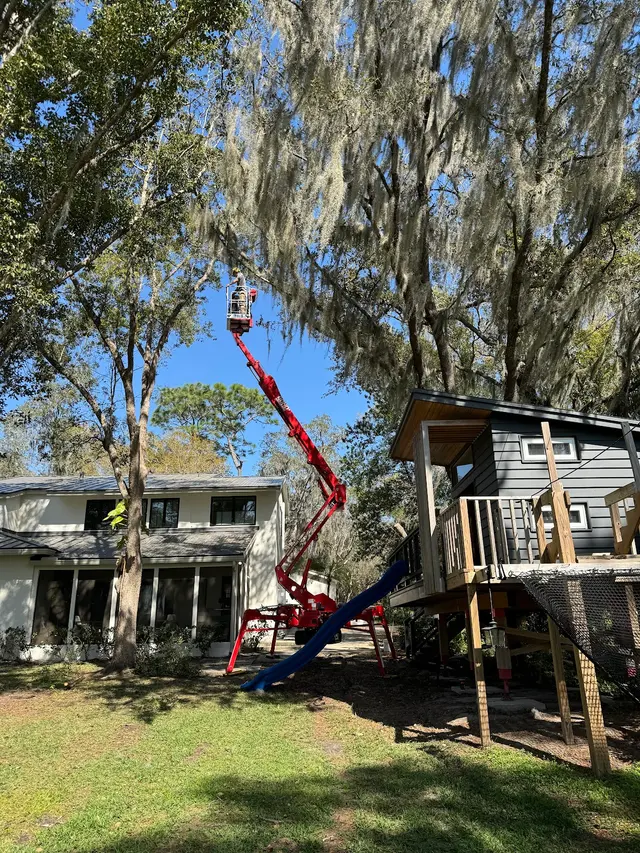 Groskey's Tree Service — photo from the business 12