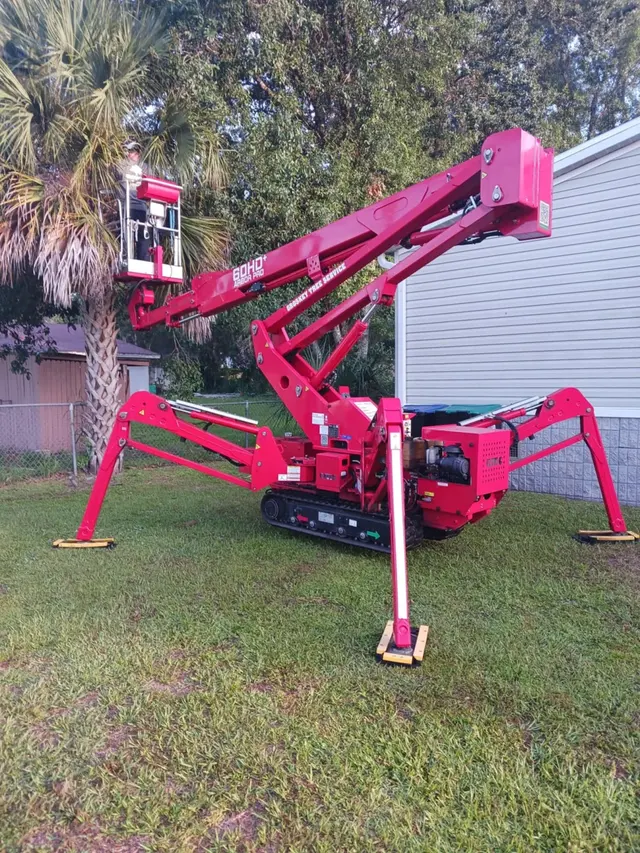 Groskey's Tree Service — customer photo 2