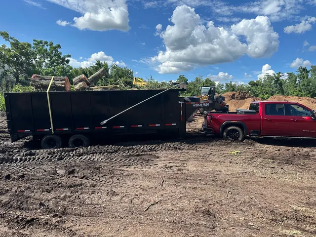 JDW Outdoors Tree & Land Services — photo from the business 9