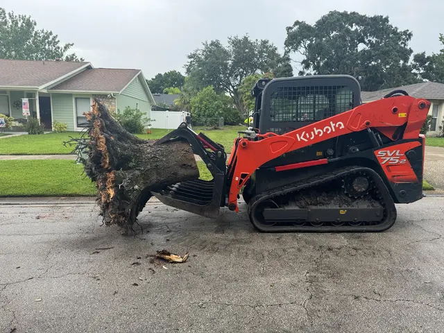 JDW Outdoors Tree & Land Services — photo from the business 6