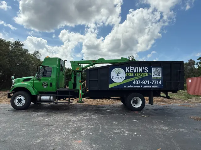 Kevin's Tree Service — photo from the business 6