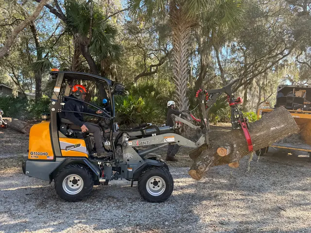 Kevin's Tree Service — photo from the business 8