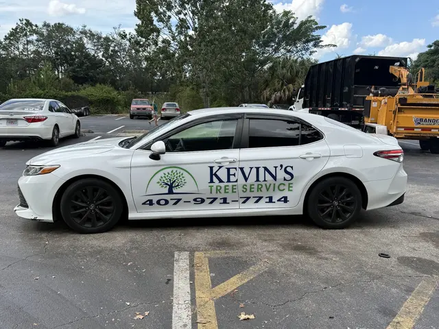 Kevin's Tree Service — photo from the business 2