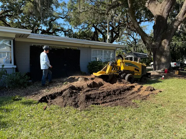 Kevin's Tree Service — photo from the business 11