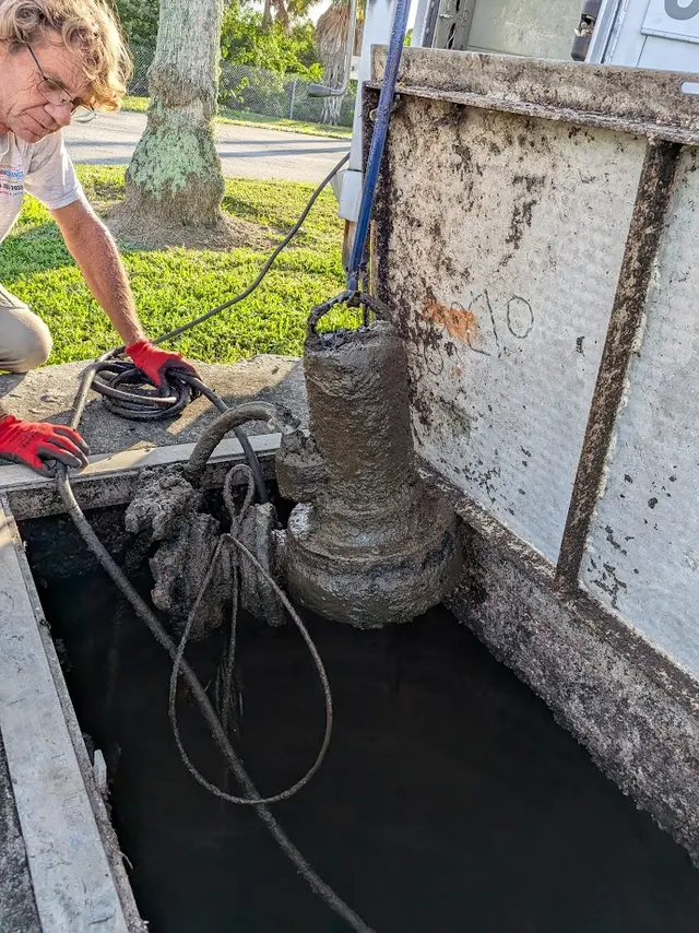 Drain Mechanics Plumbing & Septic — photo from the business 6