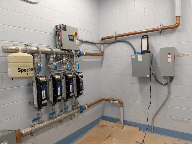 Drain Mechanics Plumbing & Septic — photo from the business 7