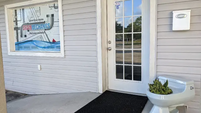 Drain Mechanics Plumbing & Septic — photo from the business 1