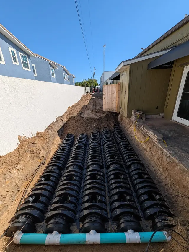 Drain Mechanics Plumbing & Septic — photo from the business 8