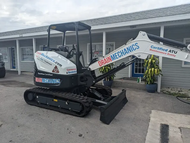 Drain Mechanics Plumbing & Septic — photo from the business 5