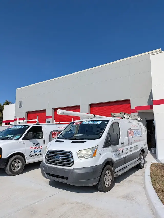 Drain Mechanics Plumbing & Septic — photo from the business 12