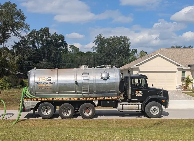Top Notch Septic — customer photo 7