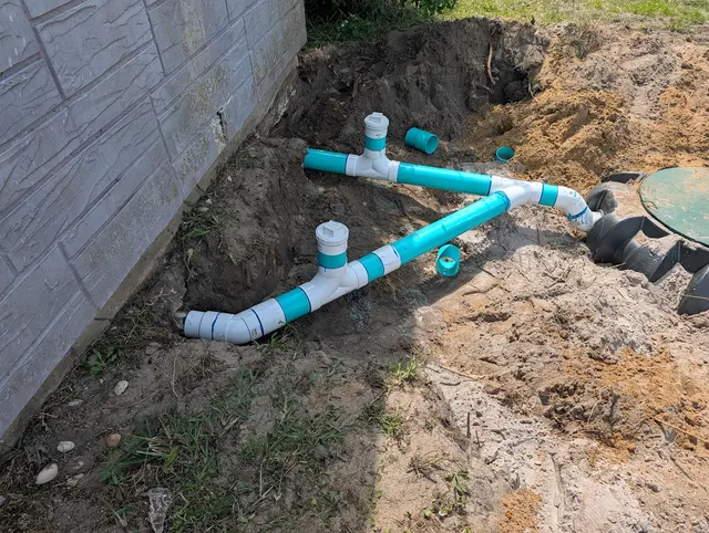 Top Notch Septic — customer photo 2